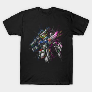 Gundam f91 T-Shirt